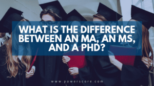 What is the Difference Between an MA, an MS, and a PhD?