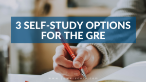 3 Self-Study Options for the GRE