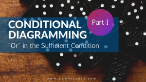 Conditional Diagramming Part 1