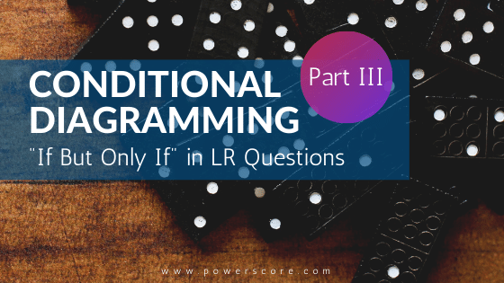 Conditional Diagramming Part 3