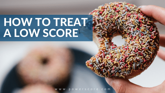How to Treat a Low Score