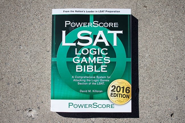 2016 Logic Games Bible