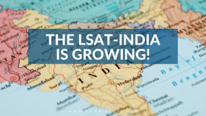 The LSAT-India is Growing!