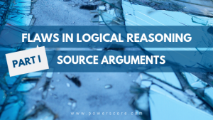 Flaws in Logical Reasoning: Source Arguments
