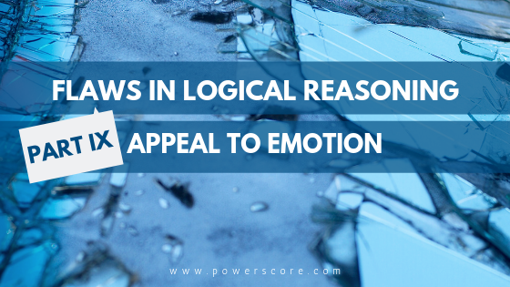 Flaws in Logical Reasoning Part 9