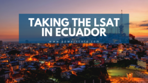 Ecuador LSAT