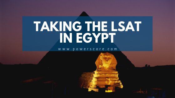 Egypt LSAT