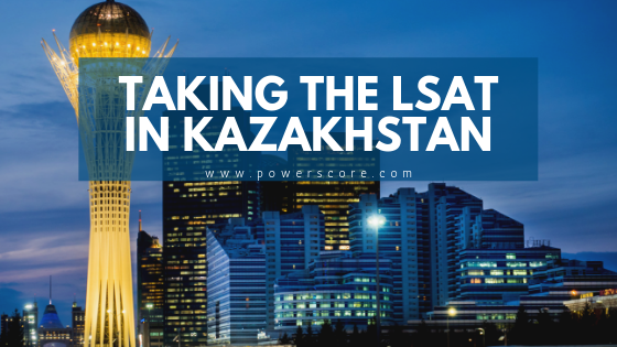 Kazakhstan LSAT