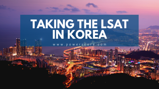 Korea LSAT