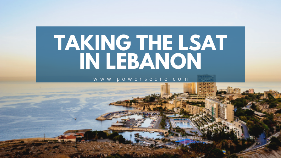 Lebanon LSAT