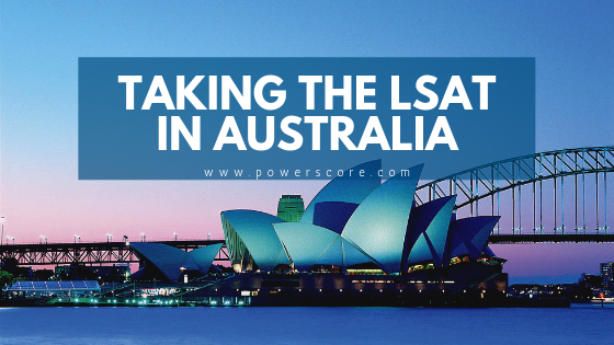 Australia LSAT