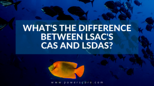 What's the Difference Between LSAC's CAS and LSDAS?
