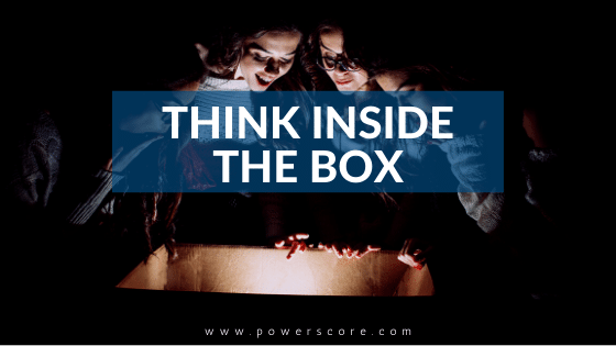 Think INSIDE the Box