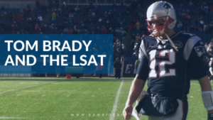 Tom Brady and the LSAT