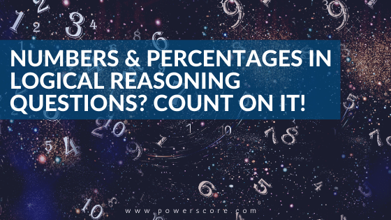 Numbers and Percentages in Logical Reasoning Questions