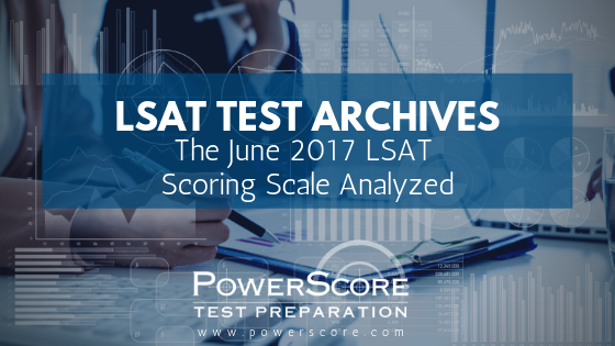 Lsat Scoring Scale Chart