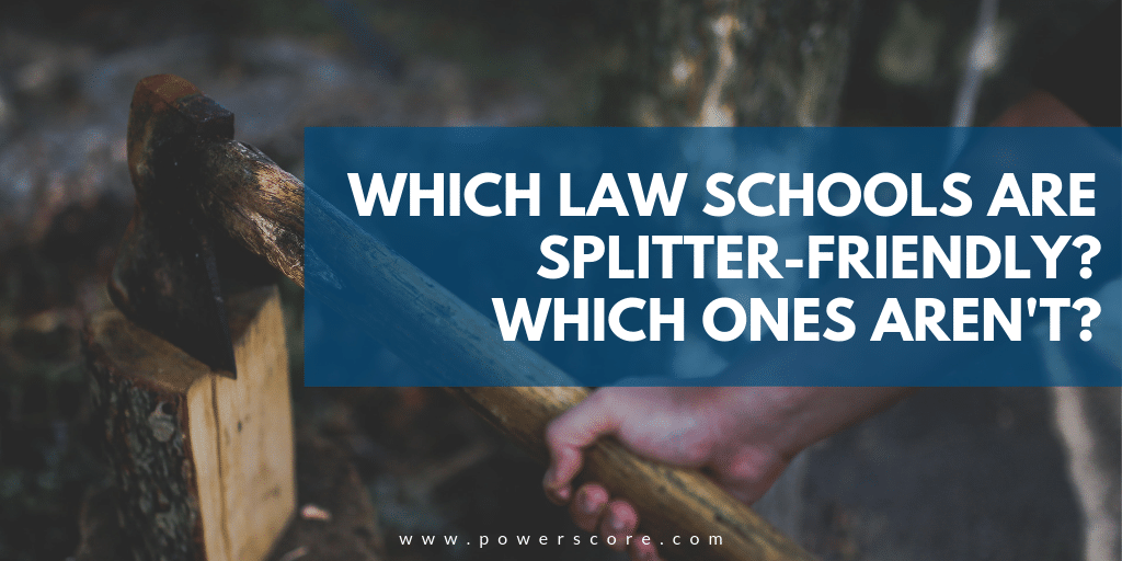 Which Law Schools Are Splitter-Friendly? Which Ones Aren't?