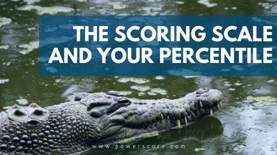 Lsat Scoring Scale Chart