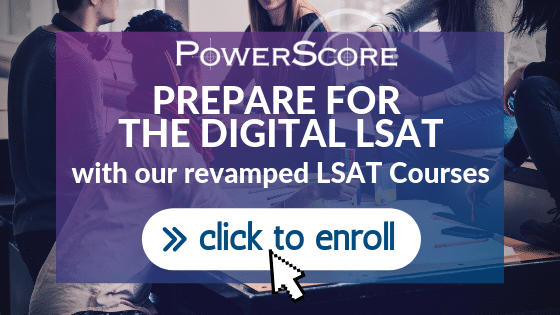 PowerScore Digital LSAT Courses