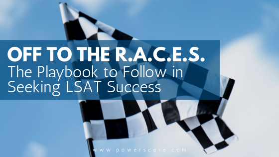 The Playbook to Follow in Seeking LSAT Success