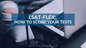 LSAT-Flex: How to Score Your Tests