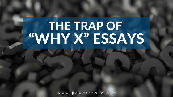 why x law school essay examples