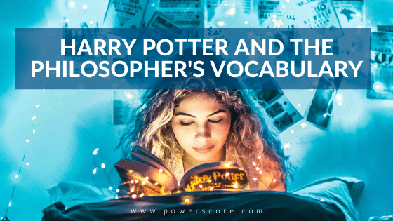 Harry Potter and the Philosopher's Vocabulary