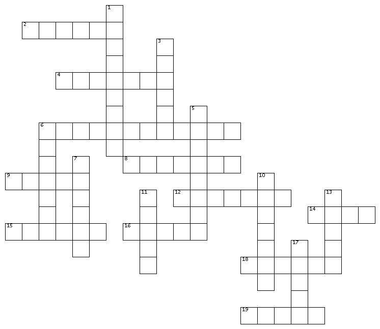 Vocab Puzzle