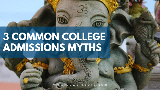 3 Common Myths About College