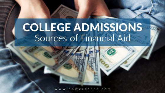 College Admissions: Sources of Financial Aid - ACT and SAT Blog