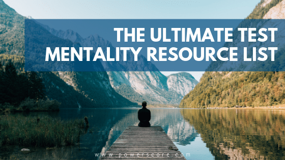 The Ultimate Test Mentality Resource List